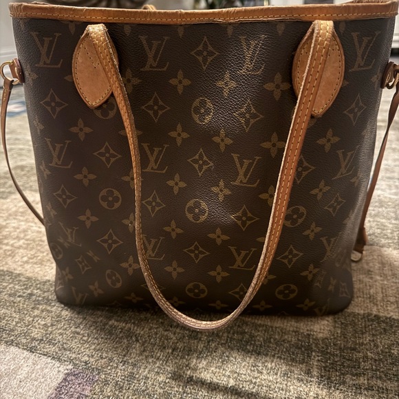 Authentic Louis Vuitton Neverfull MM -well loved - Picture 2 of 6